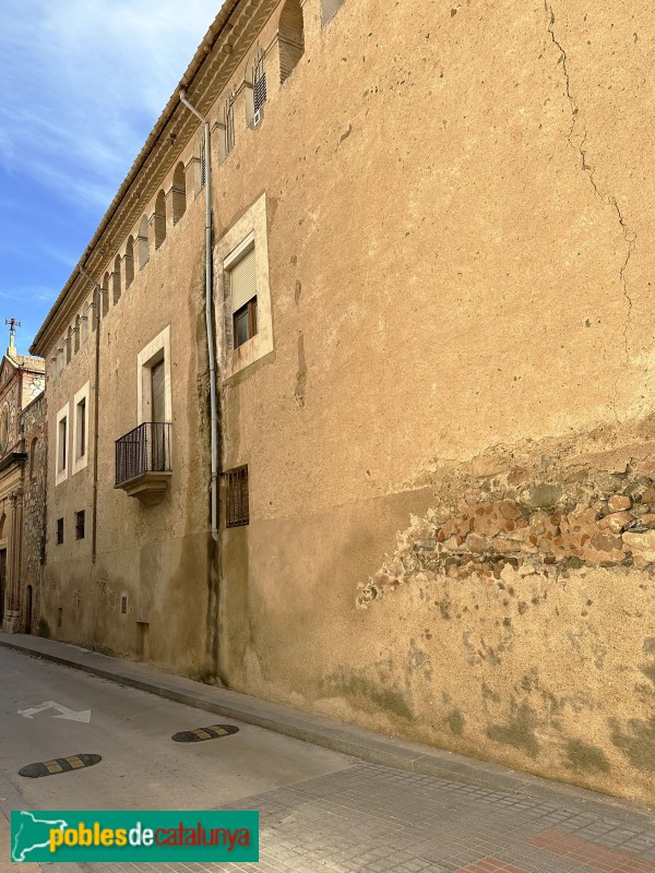 Montbrió del Camp - Cal Blai (Foto: Albert Esteves, 2024) Montbrió del Camp - Cal Blai