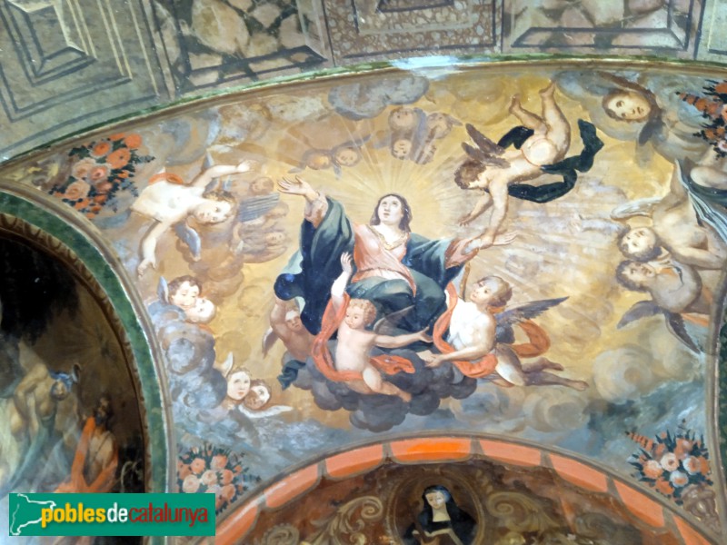 Montbrió del Camp - Ermita de Sant Antoni de Pàdua (Foto: <i>Jordi Gili CC BY 4.0</i>, 2024) Montbrió del Camp - Ermita de Sant Antoni de Pàdua