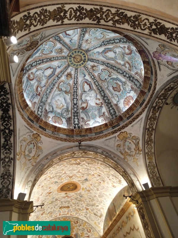 Montbrió del Camp - Ermita de Sant Antoni de Pàdua (Foto: <i>Jordi Gili CC BY 4.0</i>, 2024) Montbrió del Camp - Ermita de Sant Antoni de Pàdua