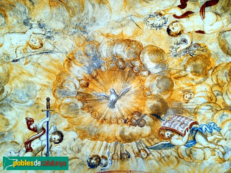 Montbrió del Camp - Ermita de Sant Antoni de Pàdua (Foto: <i>Jordi Gili CC BY 4.0</i>, 2024) Montbrió del Camp - Ermita de Sant Antoni de Pàdua