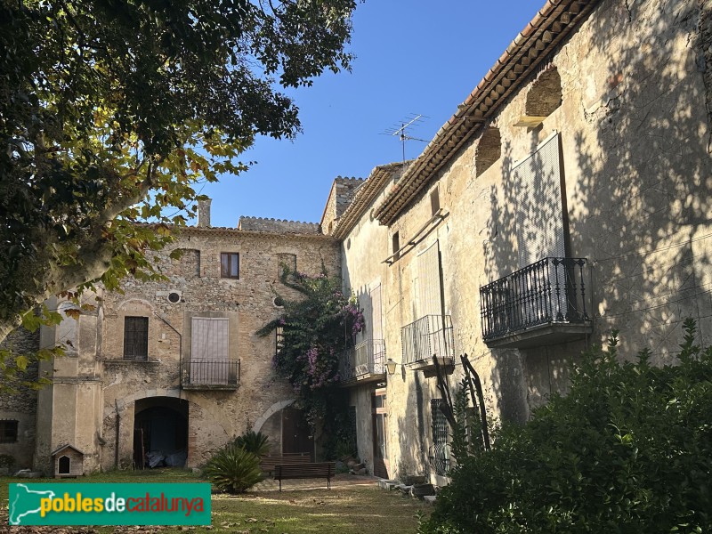 Salt - Can Mut (Foto: Albert Esteves, 2024) Salt - Can Mut