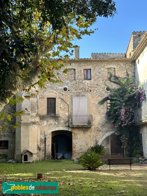 Salt - Can Mut (Foto: Albert Esteves, 2024) Salt - Can Mut