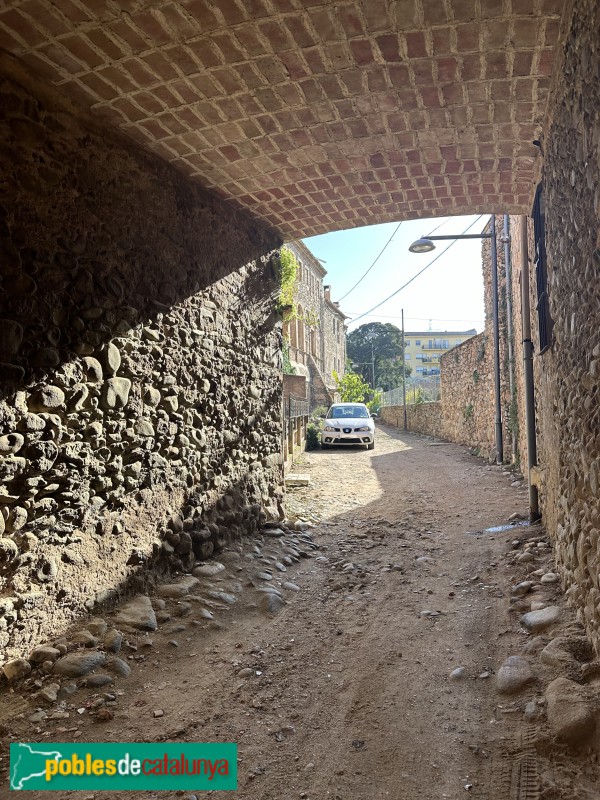 Salt - Can Mut (Foto: Albert Esteves, 2024) Salt - Can Mut