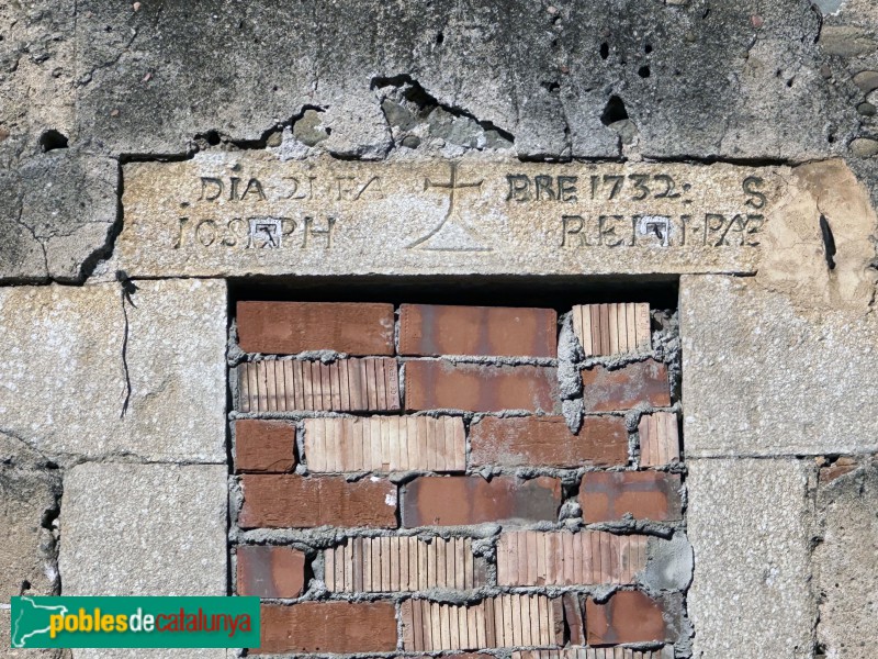 Salt - Cal Maret Lleter (Foto: Albert Esteves, 2024) Salt - Cal Maret Lleter