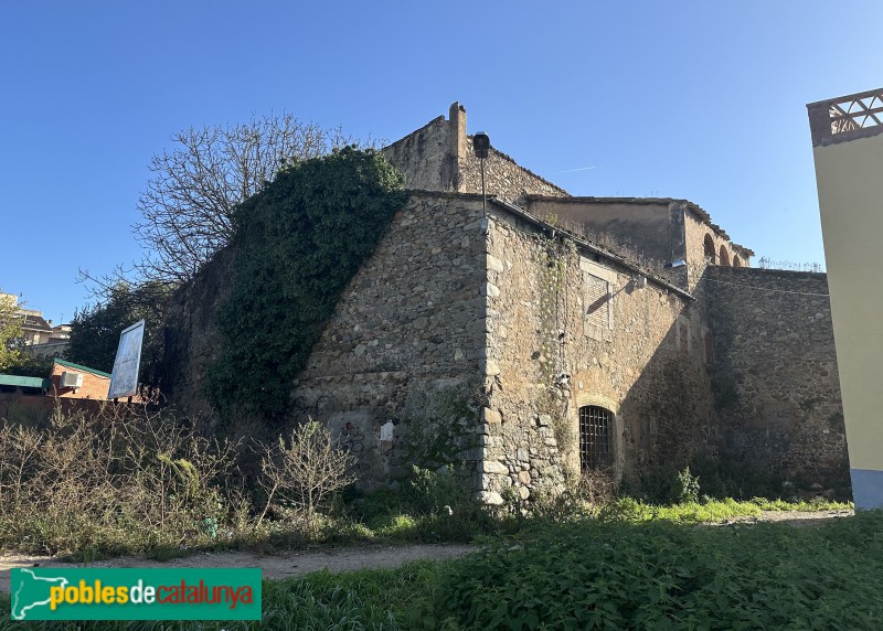 Salt - Cal Maret Lleter (Foto: Albert Esteves, 2024) Salt - Cal Maret Lleter