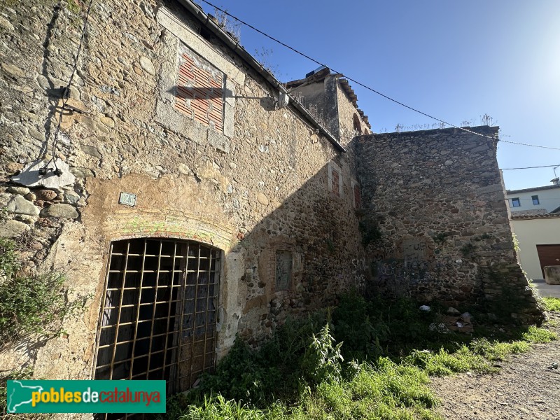 Salt - Cal Maret Lleter (Foto: Albert Esteves, 2024) Salt - Cal Maret Lleter