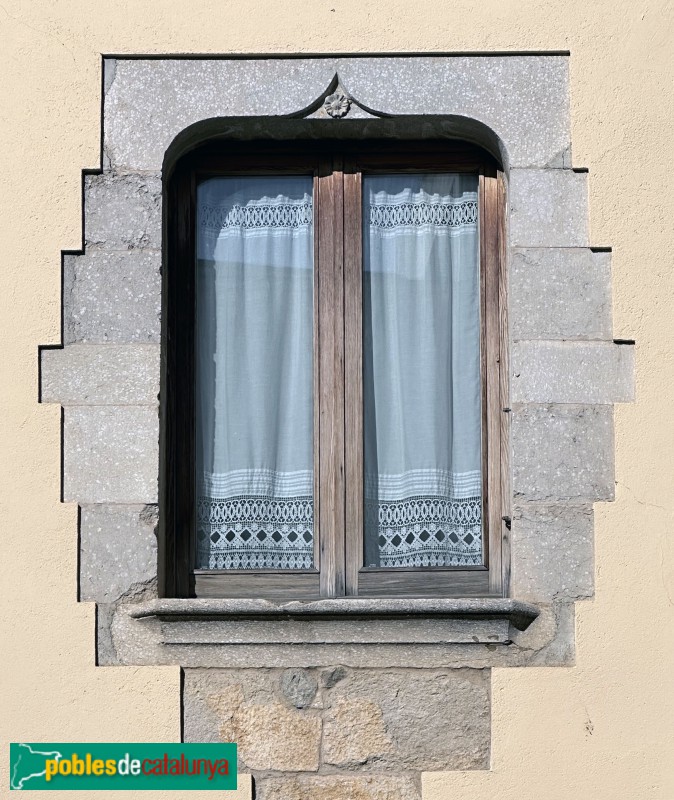 Salt - Torre de Sant Dionís (La Farga)
