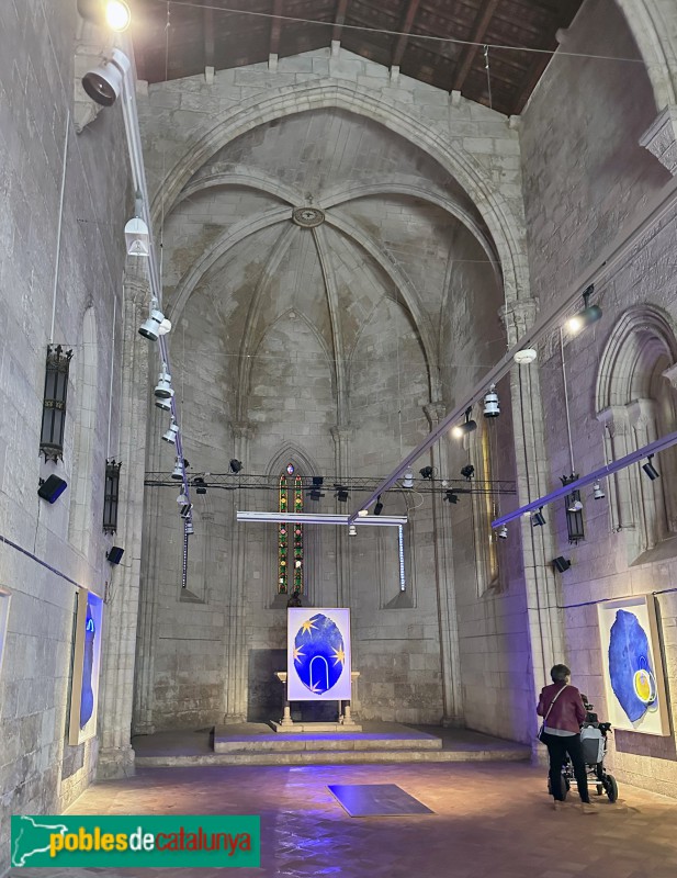 Vilafranca del Penedès - Església de Sant Joan Baptista