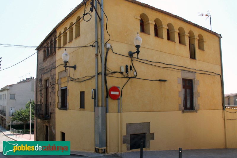 Sant Boi de Llobregat - Cal Drapaire (Cal Terrelló)