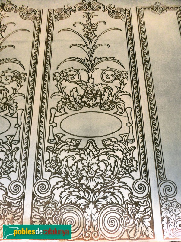 Barcelona - Pati Manning