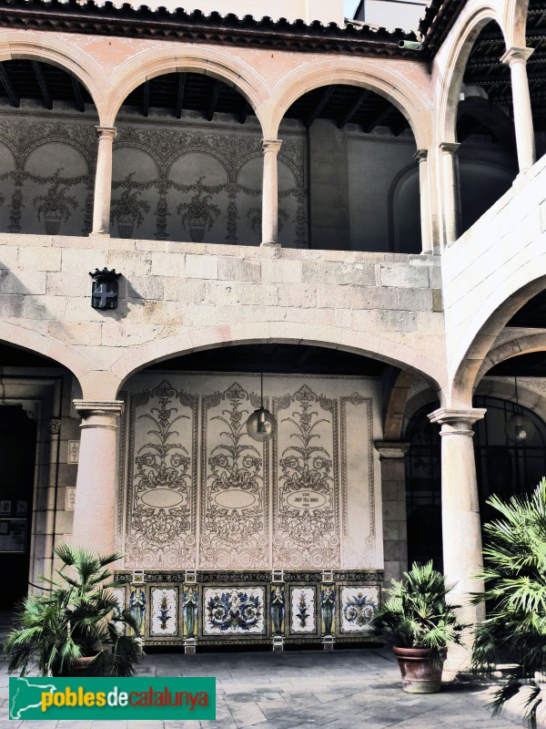 Barcelona - Pati Manning