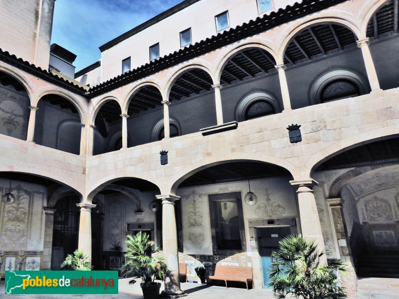 Barcelona - Pati Manning