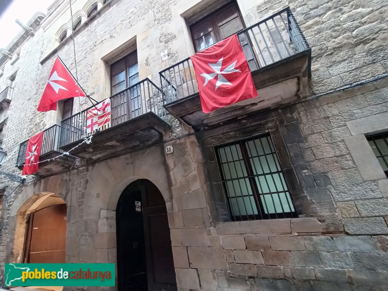 Barcelona - Asil Bressol del Nen Jesús (Foto: Anna Corcoll, 2024) Barcelona - Asil Bressol del Nen Jesús