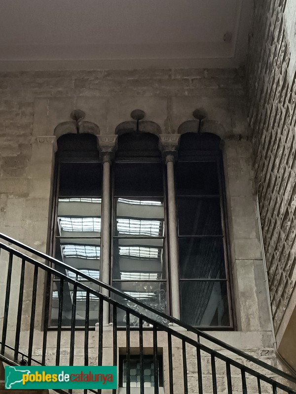 Barcelona - Asil Bressol del Nen Jesús (Foto: Anna Corcoll, 2024) Barcelona - Asil Bressol del Nen Jesús