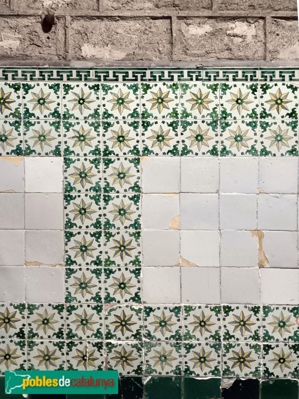 Barcelona - Asil Bressol del Nen Jesús (Foto: Anna Corcoll, 2024) Barcelona - Asil Bressol del Nen Jesús