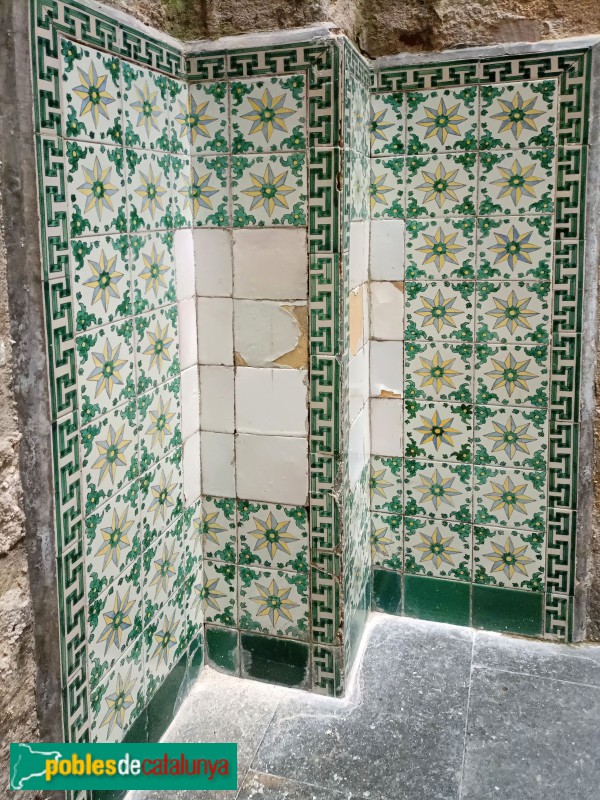 Barcelona - Asil Bressol del Nen Jesús (Foto: Anna Corcoll, 2024) Barcelona - Asil Bressol del Nen Jesús