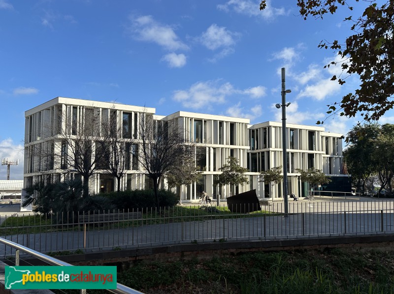 Sant Boi de Llobregat - Jutjats