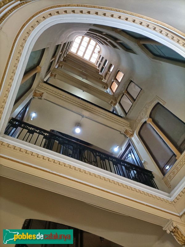 Barcelona - Roger de Llúria, 119-121