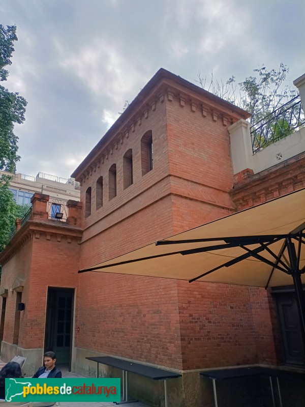 Barcelona - Pau Claris, 179