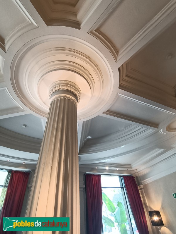 Barcelona - Balmes, 103-105