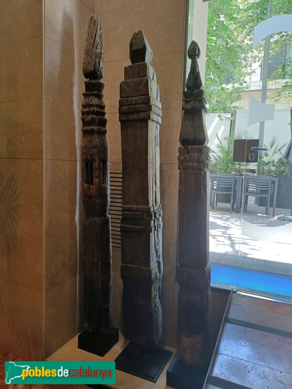 Barcelona - Enric Granados, 83 (Foto: Anna Corcoll, 2024) Barcelona - Enric Granados, 83