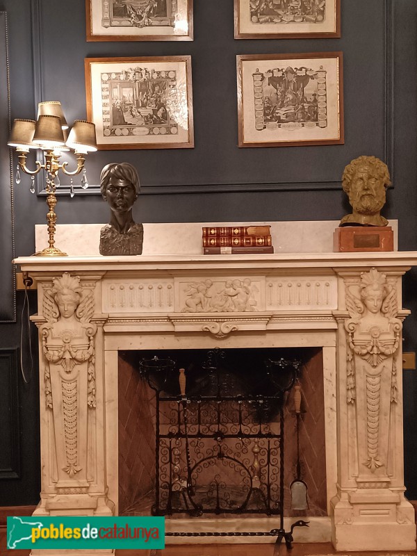 Barcelona - Hotel Avenida Palace (Gran Via, 605-607) (Foto: Anna Corcoll, 2024) Barcelona - Hotel Avenida Palace (Gran Via, 605-607)