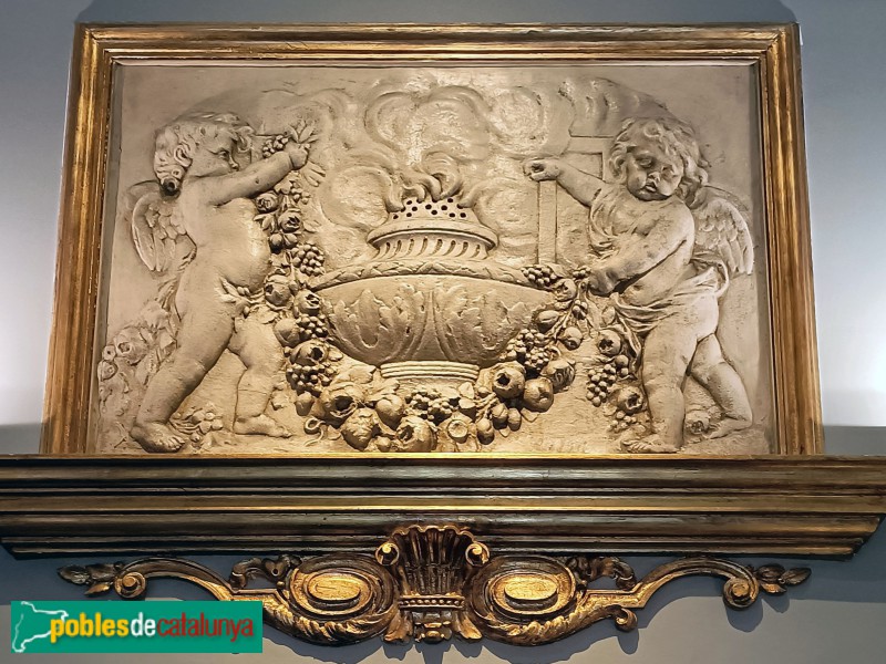 Barcelona - Hotel Avenida Palace (Gran Via, 605-607) (Foto: Anna Corcoll, 2024) Barcelona - Hotel Avenida Palace (Gran Via, 605-607)