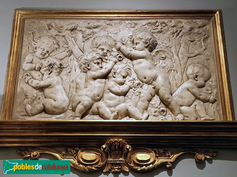 Barcelona - Hotel Avenida Palace (Gran Via, 605-607) (Foto: Anna Corcoll, 2024) Barcelona - Hotel Avenida Palace (Gran Via, 605-607)