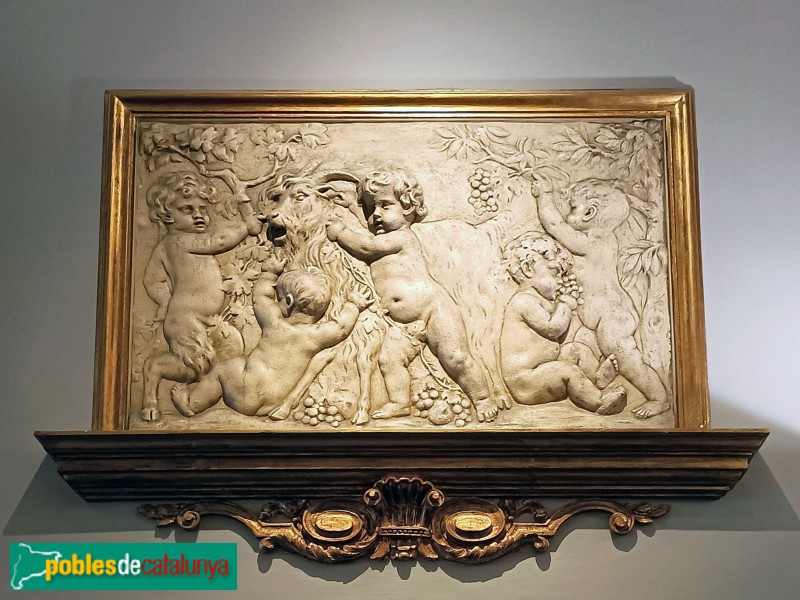 Barcelona - Hotel Avenida Palace (Gran Via, 605-607) (Foto: Anna Corcoll, 2024) Barcelona - Hotel Avenida Palace (Gran Via, 605-607)