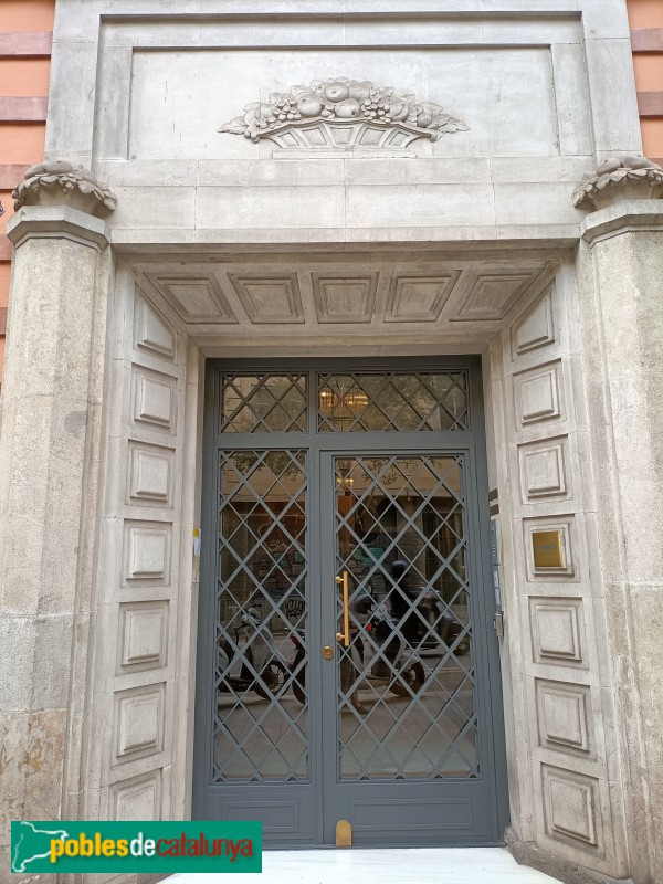 Barcelona - Llúria, 57