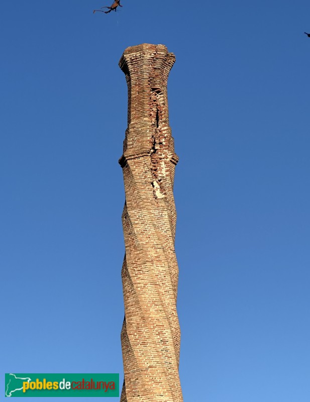 Reus - Fumera del Molí de Baix o Molí Nou