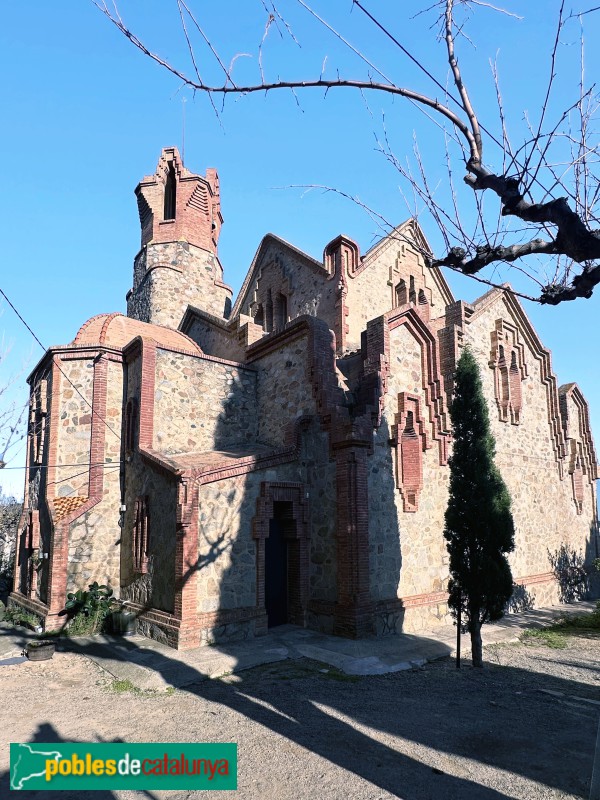Les Borges del Camp - Santuari de la Mare de Déu de la Riera (Foto: Albert Esteves, 2024) Les Borges del Camp - Santuari de la Mare de Déu de la Riera