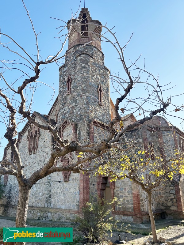 Les Borges del Camp - Santuari de la Mare de Déu de la Riera (Foto: Albert Esteves, 2024) Les Borges del Camp - Santuari de la Mare de Déu de la Riera