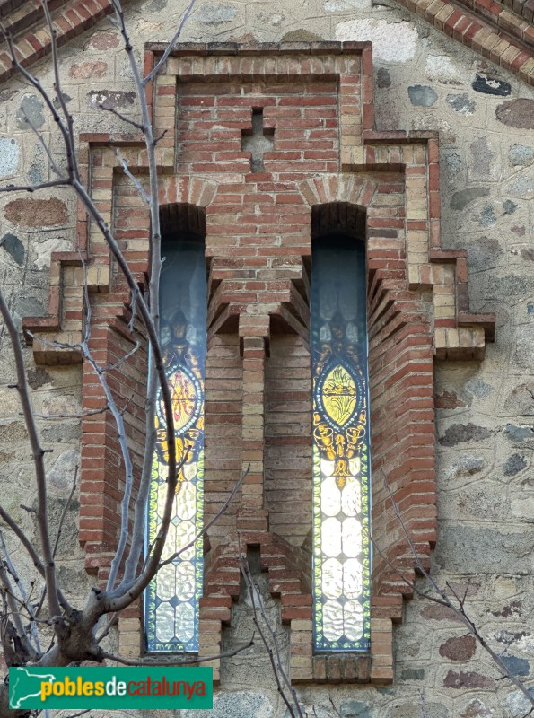 Les Borges del Camp - Santuari de la Mare de Déu de la Riera (Foto: Albert Esteves, 2024) Les Borges del Camp - Santuari de la Mare de Déu de la Riera