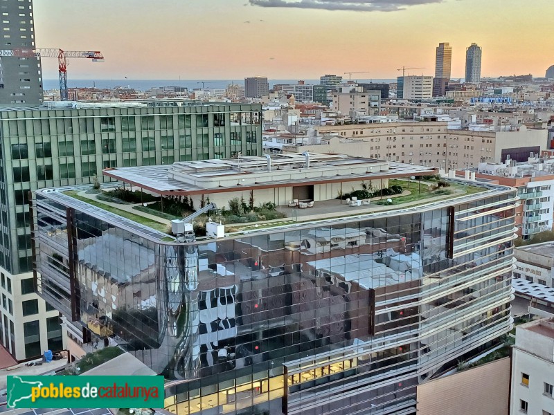 Barcelona - Urbit BCN Offices