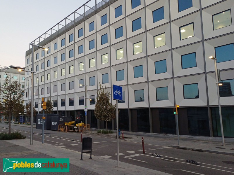 Barcelona - Pere IV, 418-422 (Foto: Sergi Suárez, 2025) Barcelona - Pere IV, 418-422