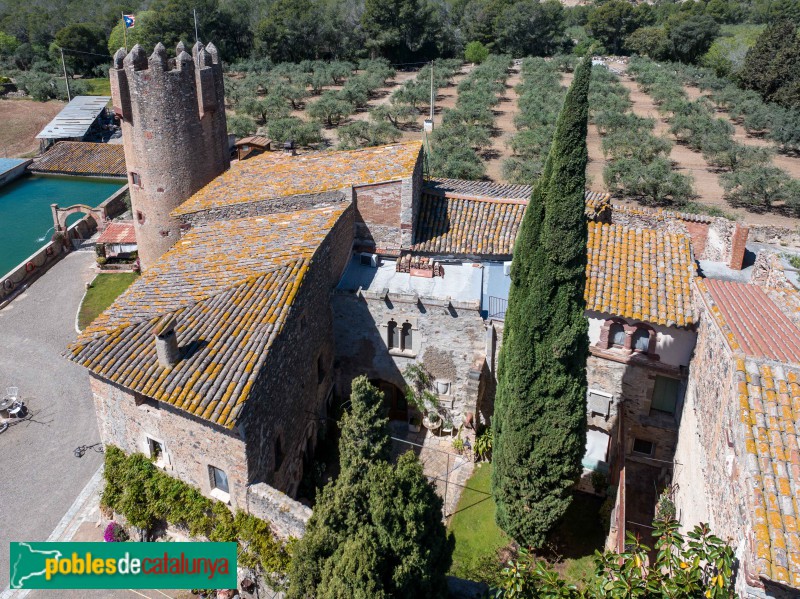 Montbrió del Camp - Mas de l'Hereu (Foto: Francesc Vidal-Barraquer, 2024) Montbrió del Camp - Mas de l'Hereu