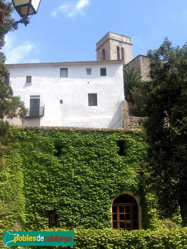 Sant Pere de Ribes - Nucli de Sota-Ribes