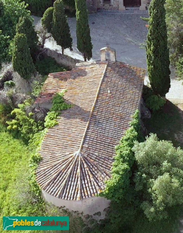 Cambrils - Santa Maria del Mas d'en Bosch (Foto: Francesc Vidal-Barraquer, 2020) Cambrils - Santa Maria del Mas d'en Bosch