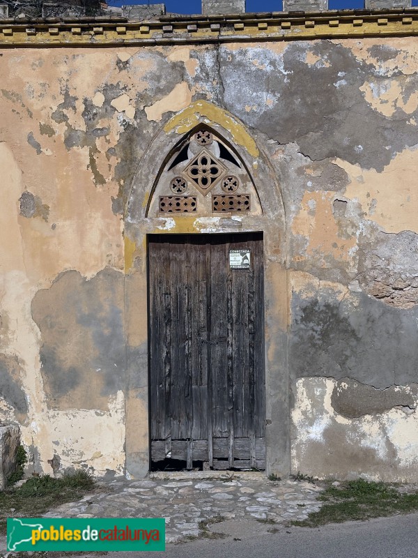 Sant Pere de Ribes - Can Giralt de Palou (Foto: Albert Esteves, 2024) Sant Pere de Ribes - Can Giralt de Palou