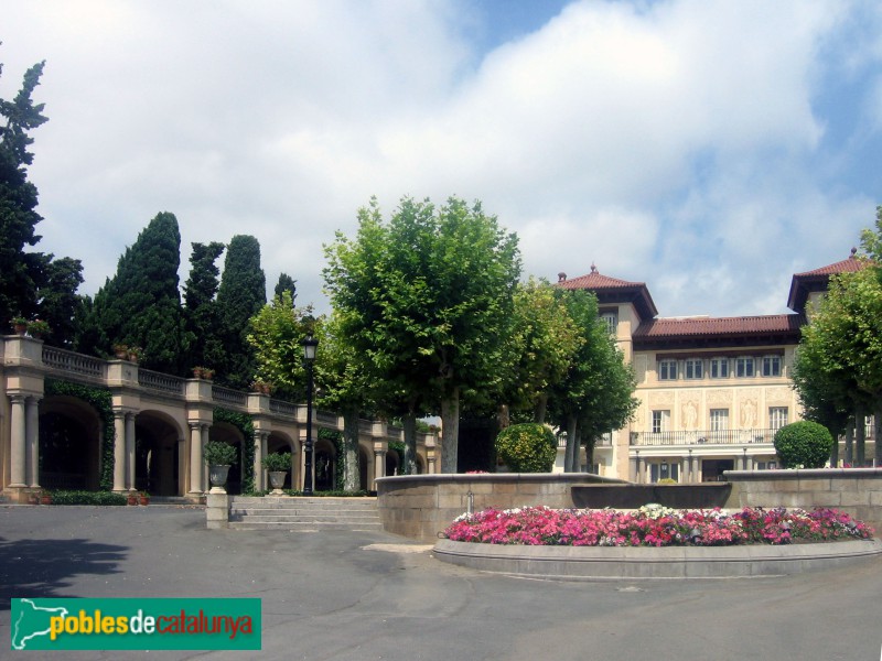 Sant Pere de Ribes - Mas Solers (Foto: Albert Esteves, 2006) Sant Pere de Ribes - Mas Solers