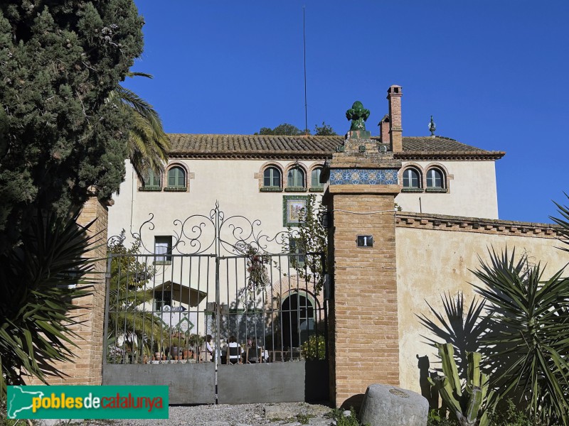 Sant Pere de Ribes - Can Pau Artigas