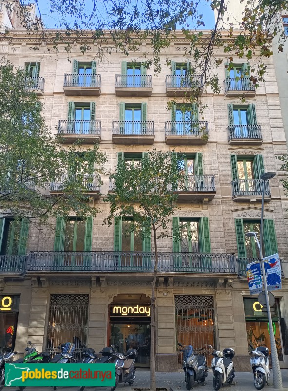 Barcelona - Pau Claris, 79