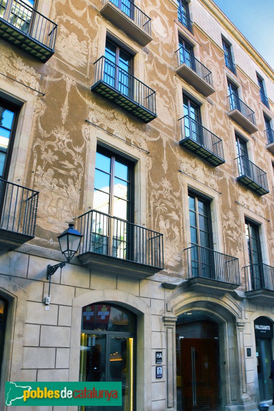 Barcelona - Avinyó, 30