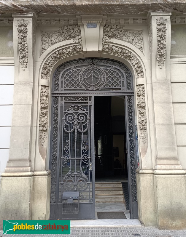 Barcelona - Diagonal, 372 (Foto: Anna Corcoll, 2024) Barcelona - Diagonal, 372