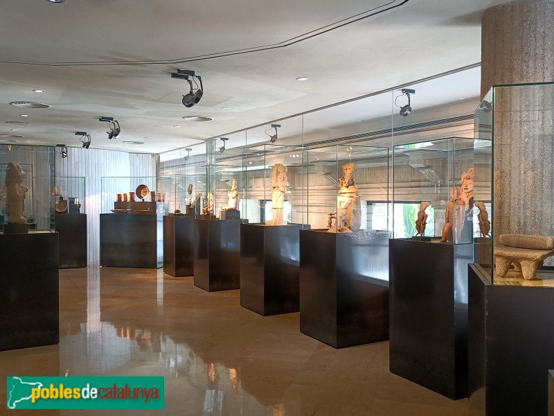 Hotel Claris - Col·lecció d'Art Pre-colombí