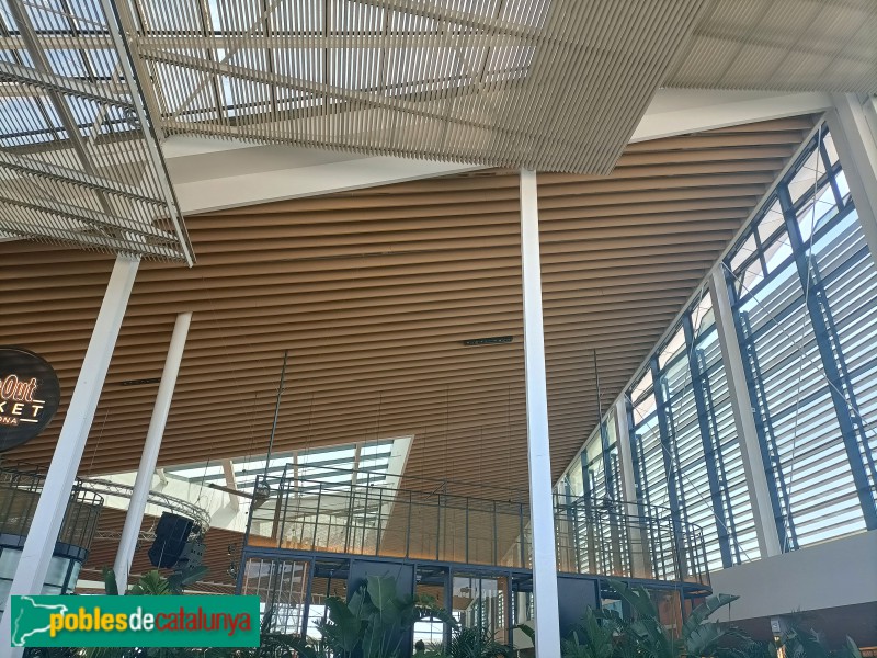 Barcelona - Maremàgnum (Foto: Anna Corcoll, 2024) Barcelona - Maremàgnum