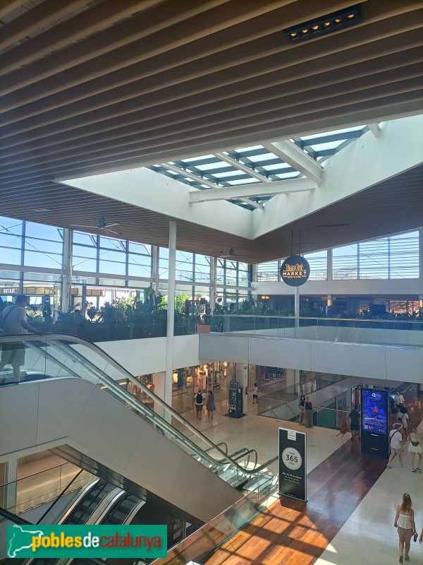 Barcelona - Maremàgnum (Foto: Anna Corcoll, 2024) Barcelona - Maremàgnum