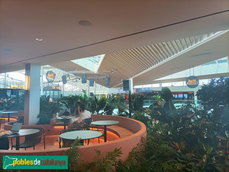 Barcelona - Maremàgnum (Foto: Anna Corcoll, 2024) Barcelona - Maremàgnum