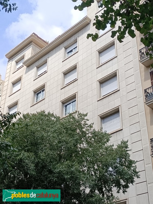 Barcelona - París, 203